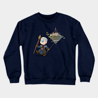 Khidgar Crewneck Sweatshirt